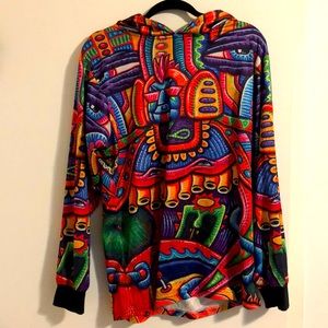 Chris Dyer hoodie Festidrops